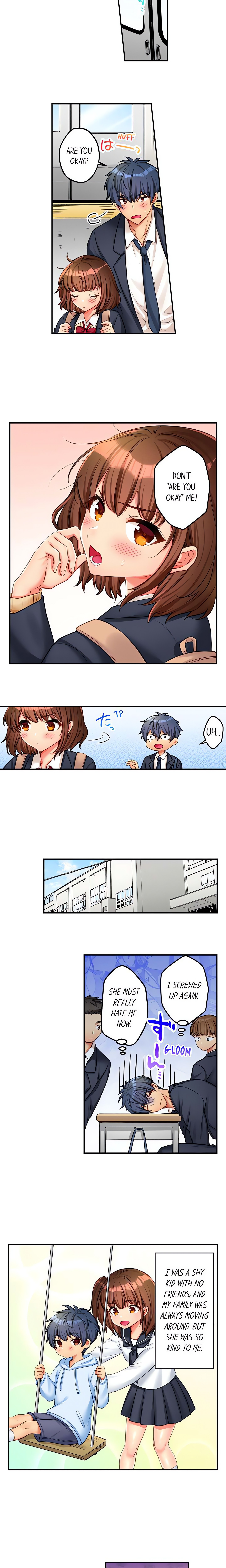 Sexy Times With My Tiny Page 4 - MangaHe