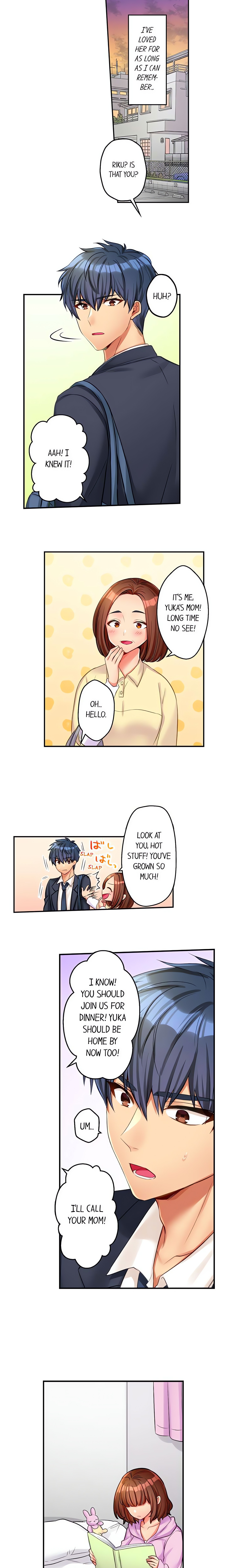 Sexy Times With My Tiny Page 5 - MangaHe