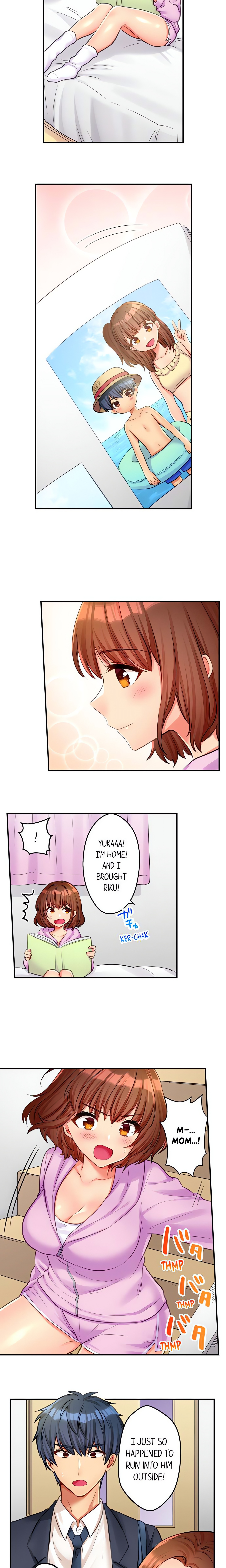 Sexy Times With My Tiny Page 6 - MangaHe