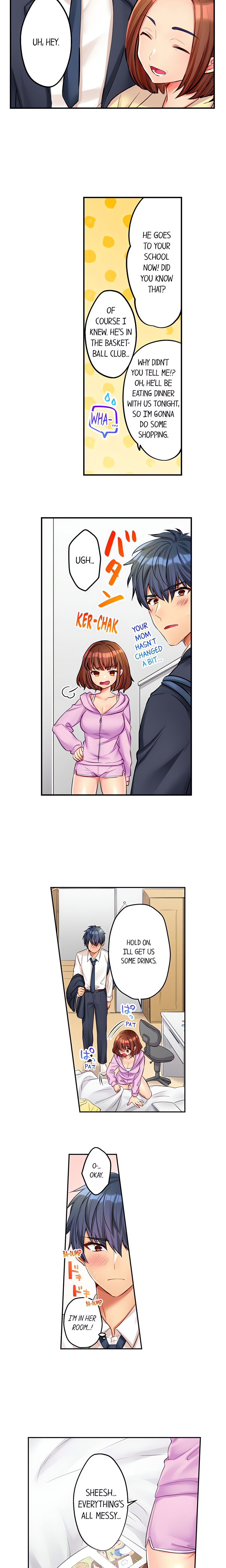 Sexy Times With My Tiny Page 7 - MangaHe