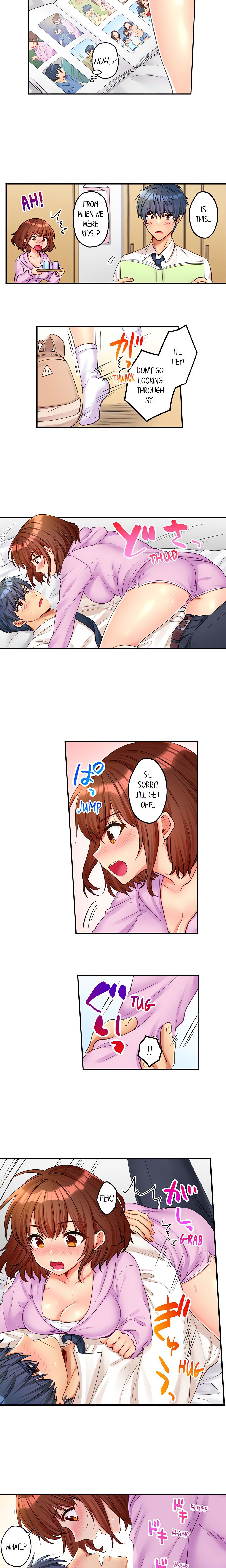 Sexy Times With My Tiny Page 8 - MangaHe