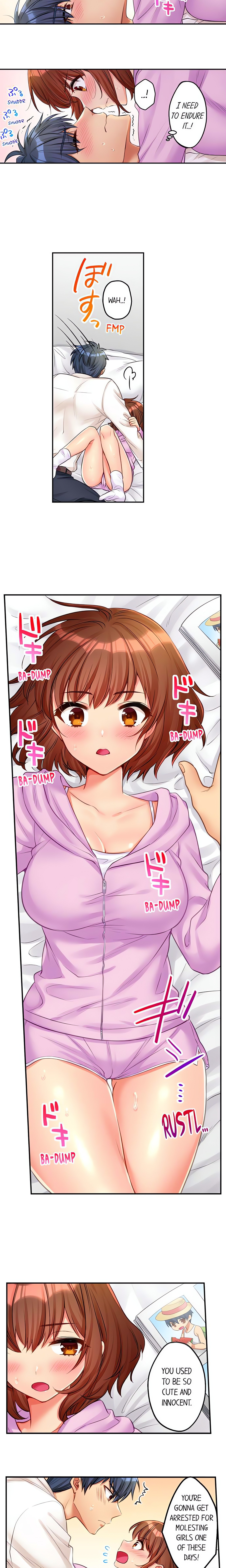 Sexy Times With My Tiny Page 9 - MangaHe