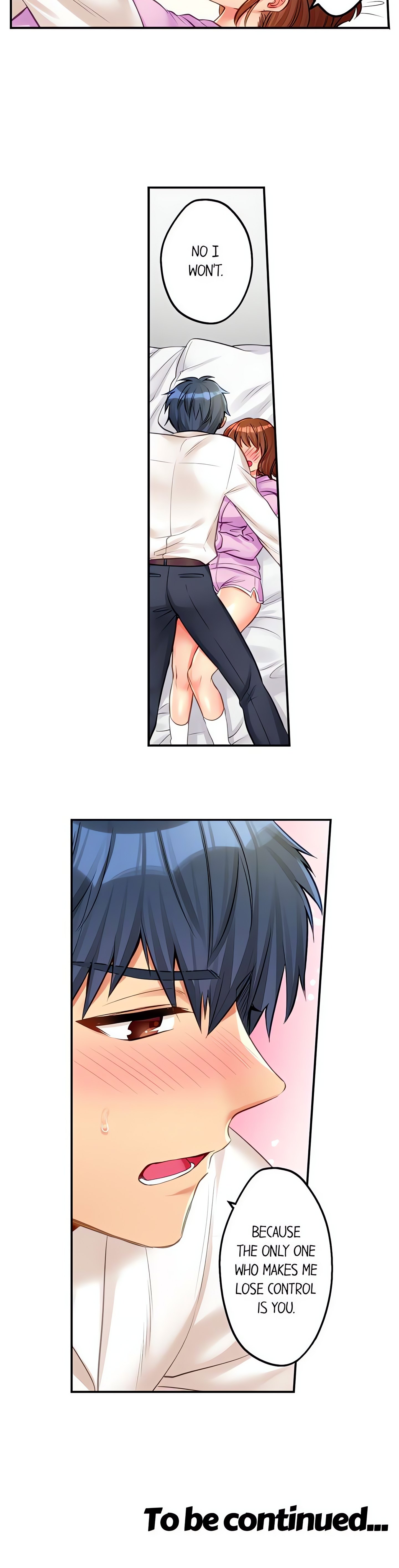 Sexy Times With My Tiny Page 10 - MangaHe
