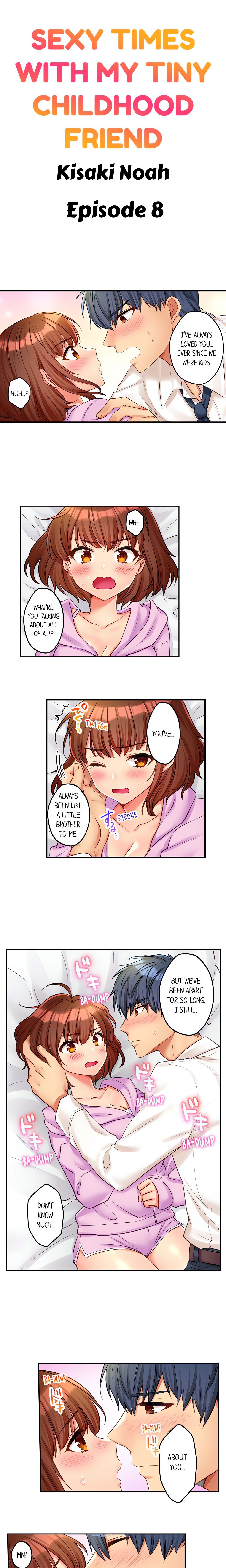 Sexy Times With My Tiny Page 2 - MangaHe