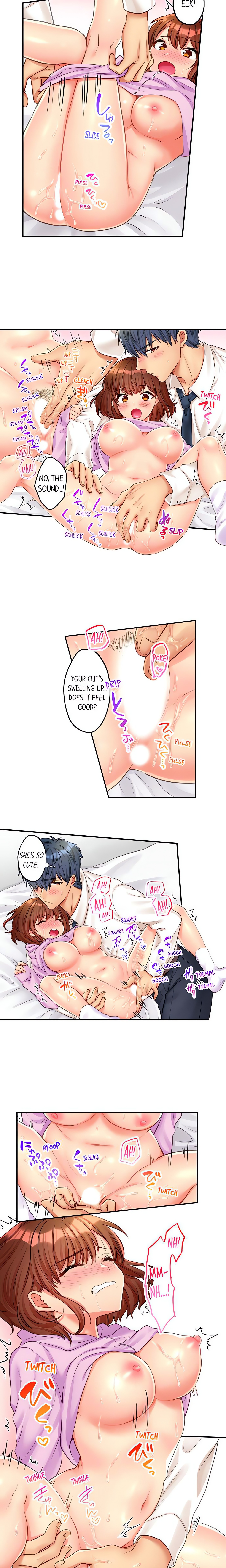 Sexy Times With My Tiny Page 6 - MangaHe