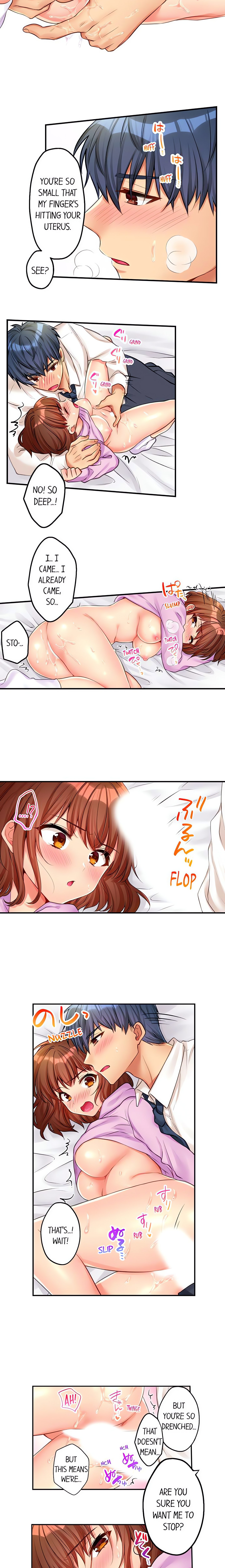 Sexy Times With My Tiny Page 7 - MangaHe
