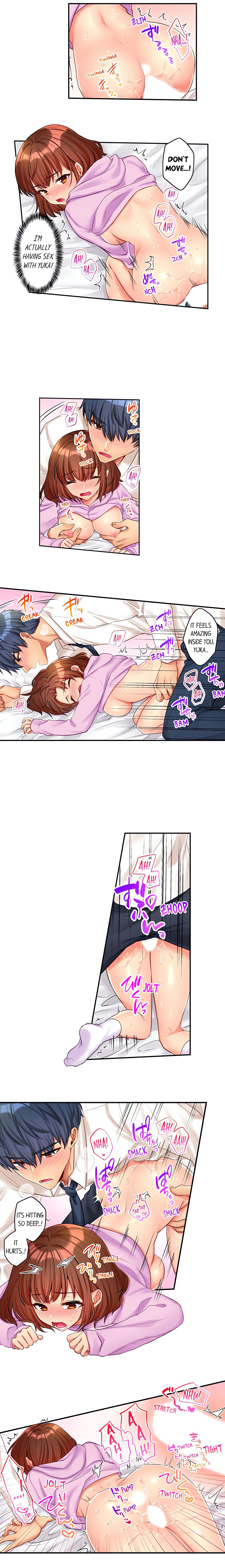 Sexy Times With My Tiny Page 3 - MangaHe