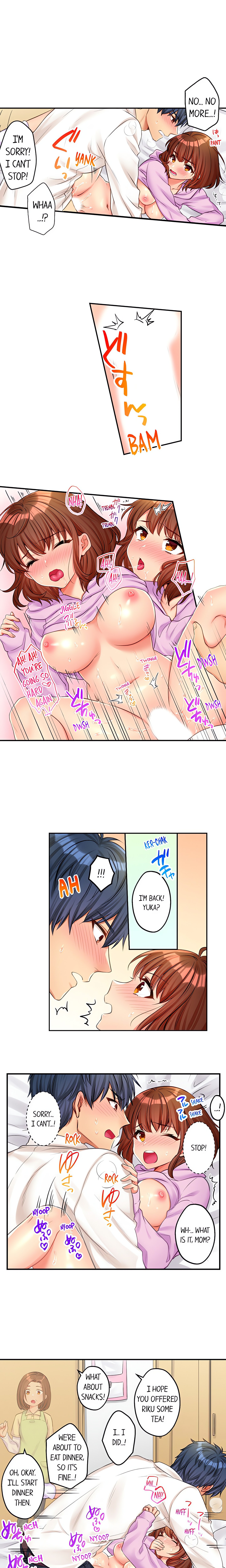 Sexy Times With My Tiny Page 4 - MangaHe