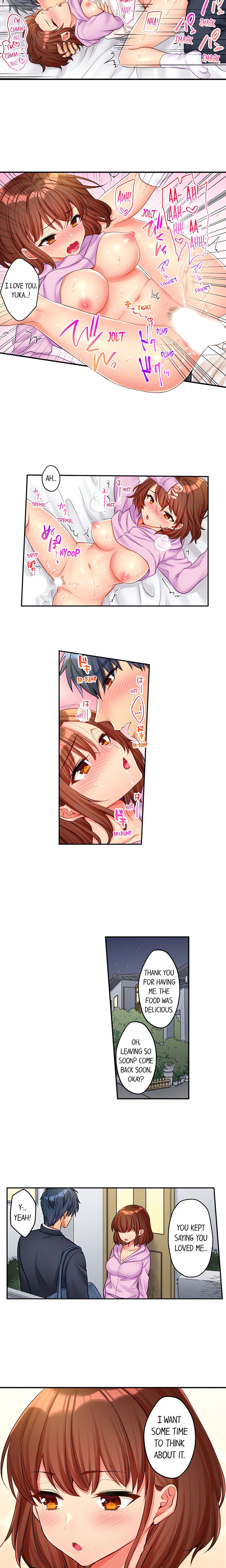 Sexy Times With My Tiny Page 6 - MangaHe