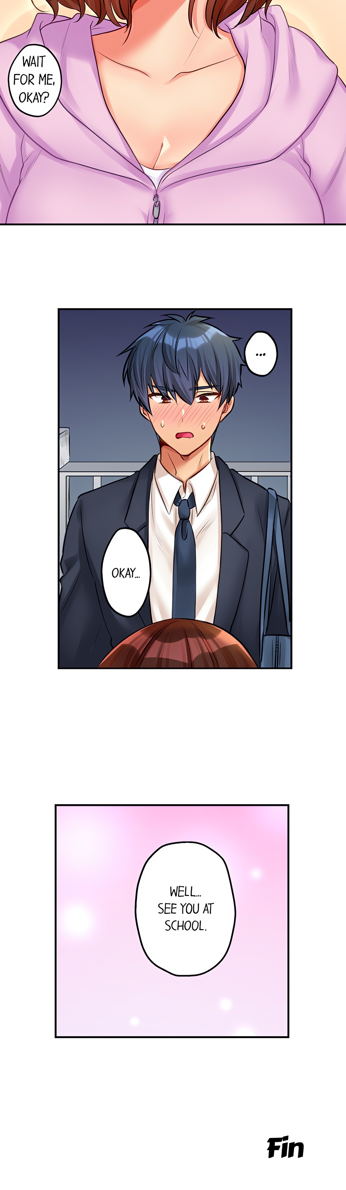Sexy Times With My Tiny Page 7 - MangaHe