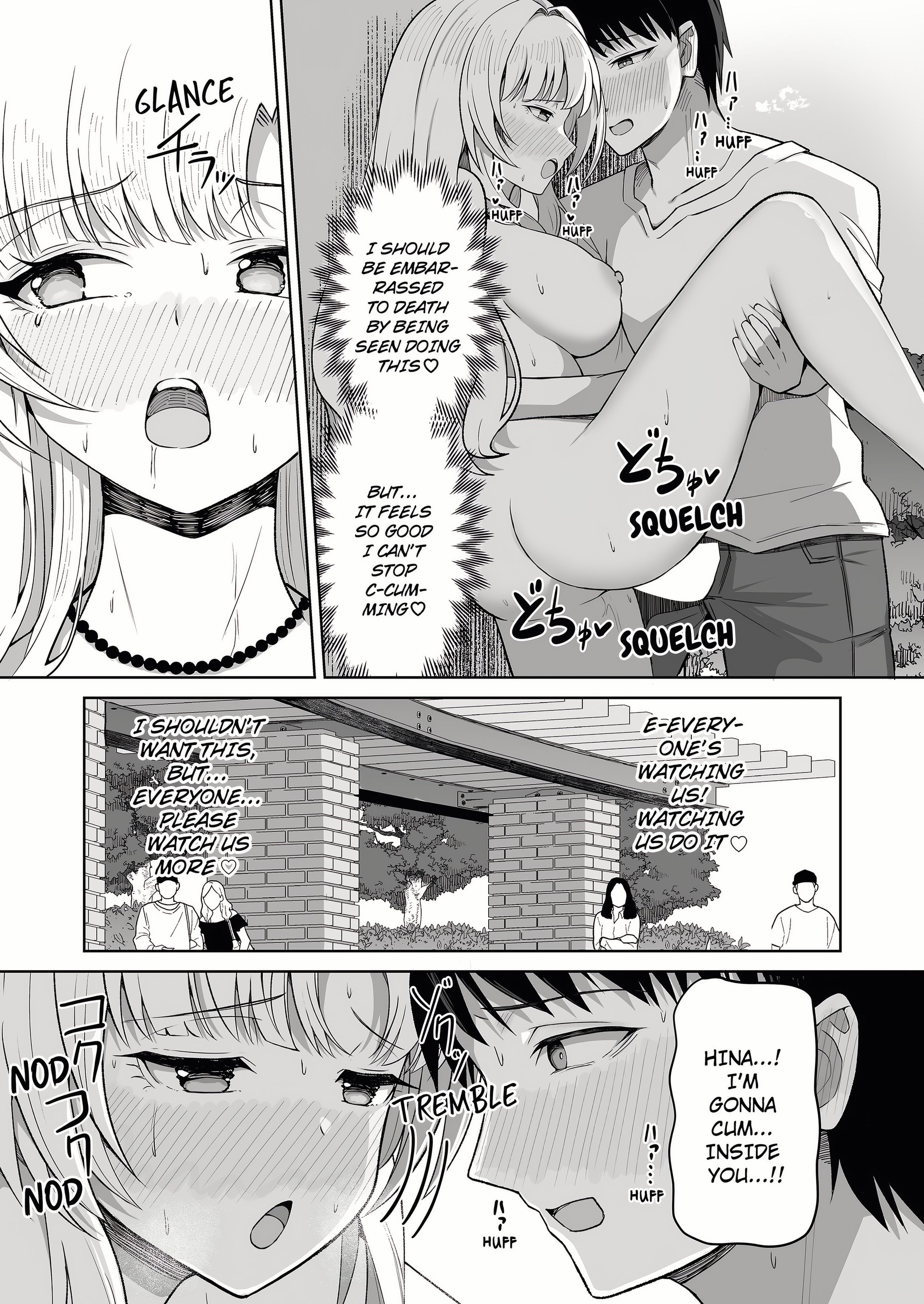 Field Guide Bang Buddies: On the Prowl With My Trusty App! Page 19 - MangaHe