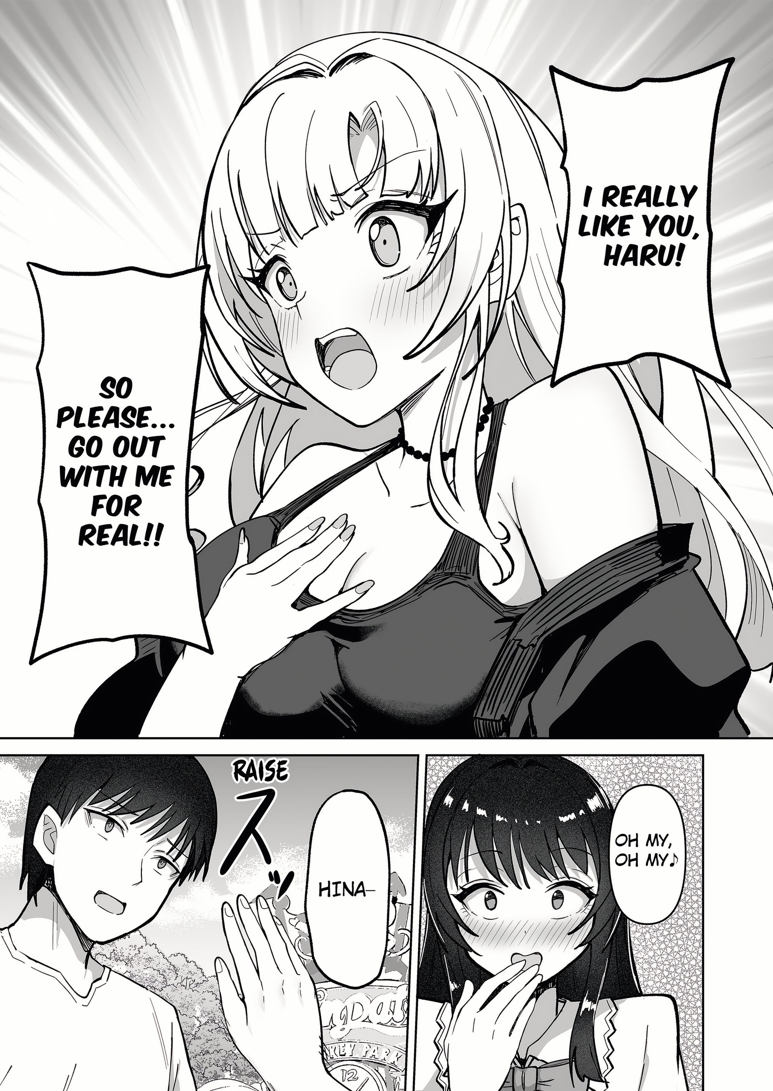 Field Guide Bang Buddies: On the Prowl With My Trusty App! Page 23 - MangaHe