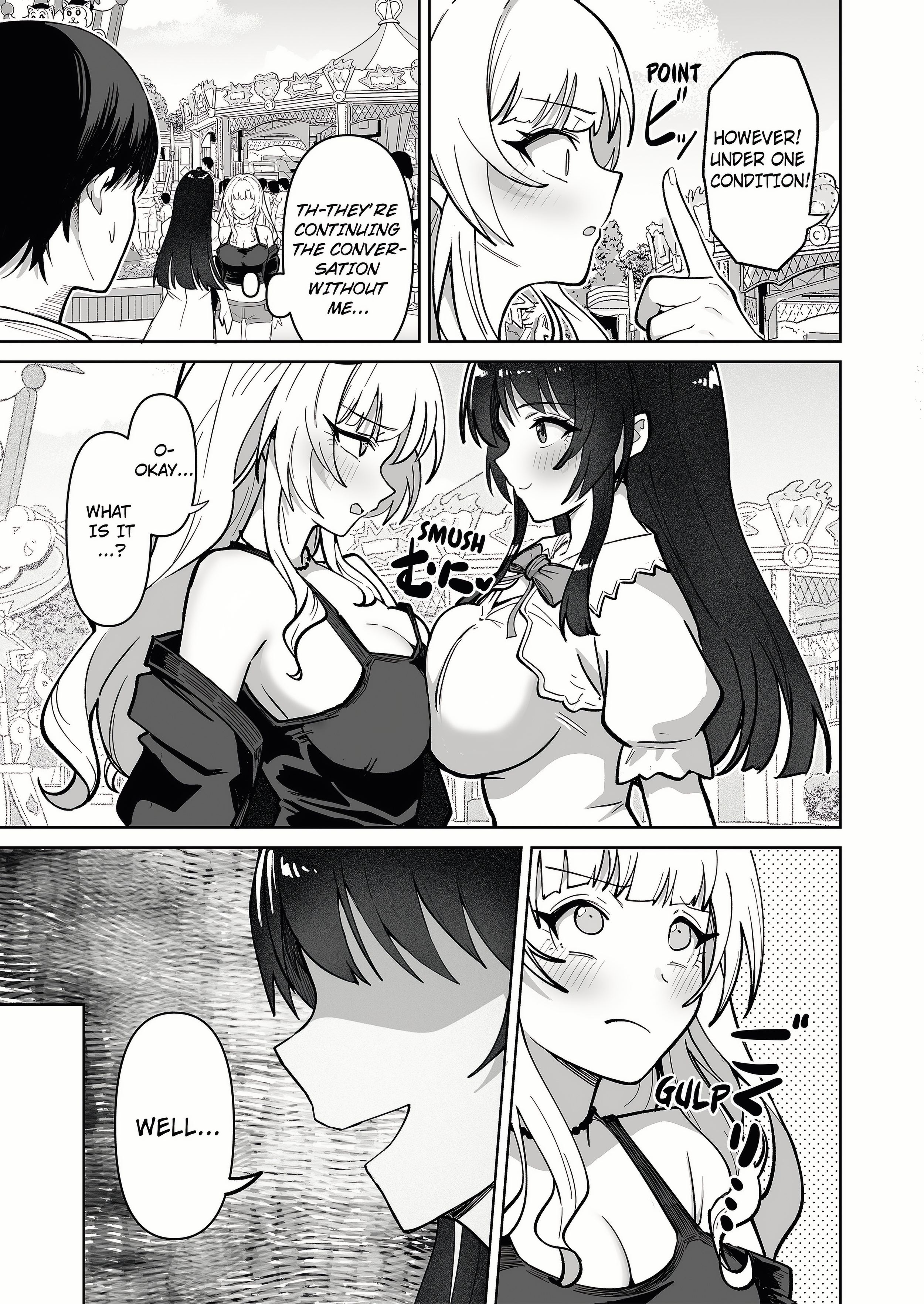 Field Guide Bang Buddies: On the Prowl With My Trusty App! Page 25 - MangaHe