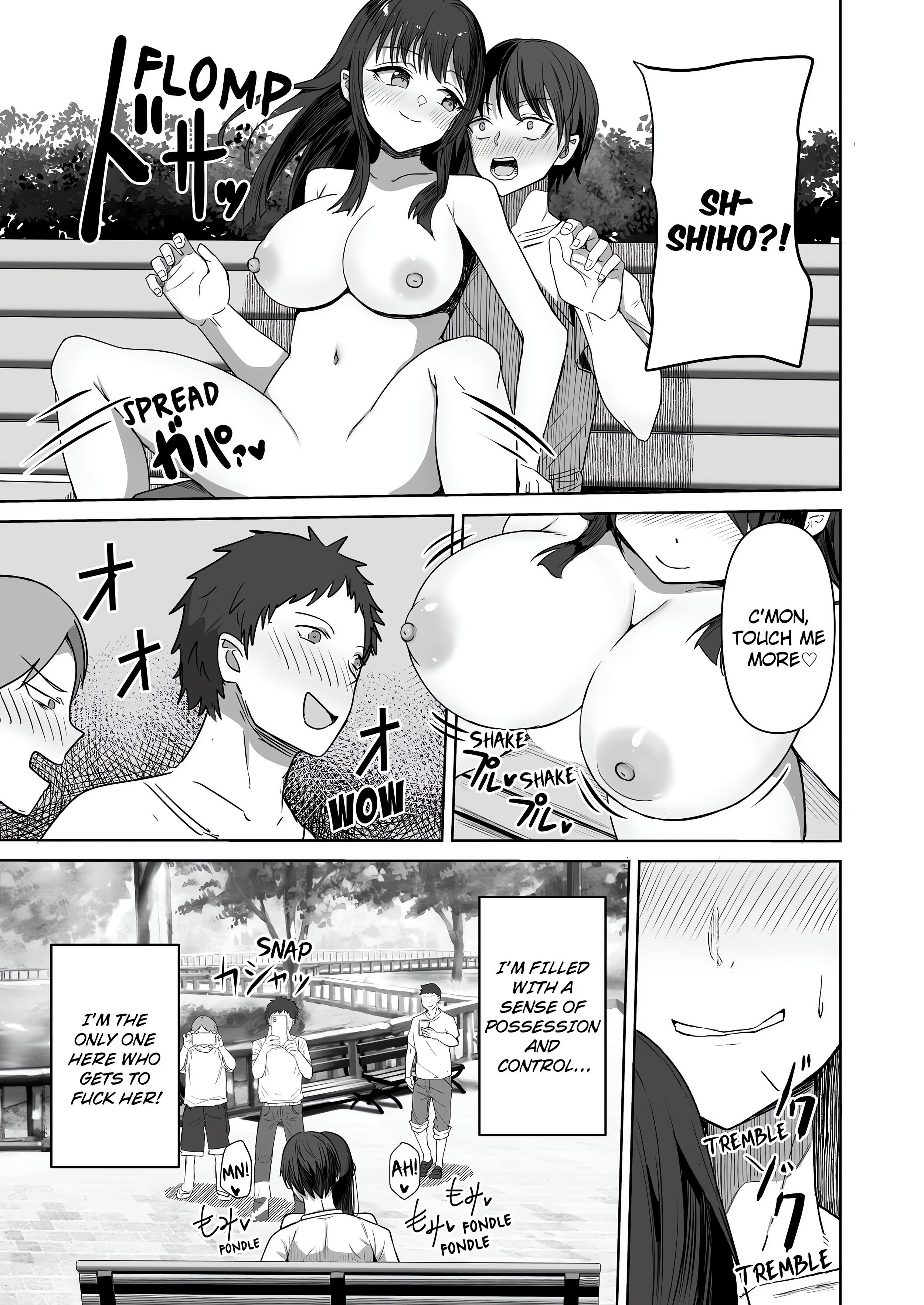Field Guide Bang Buddies: On the Prowl With My Trusty App! Page 8 - MangaHe