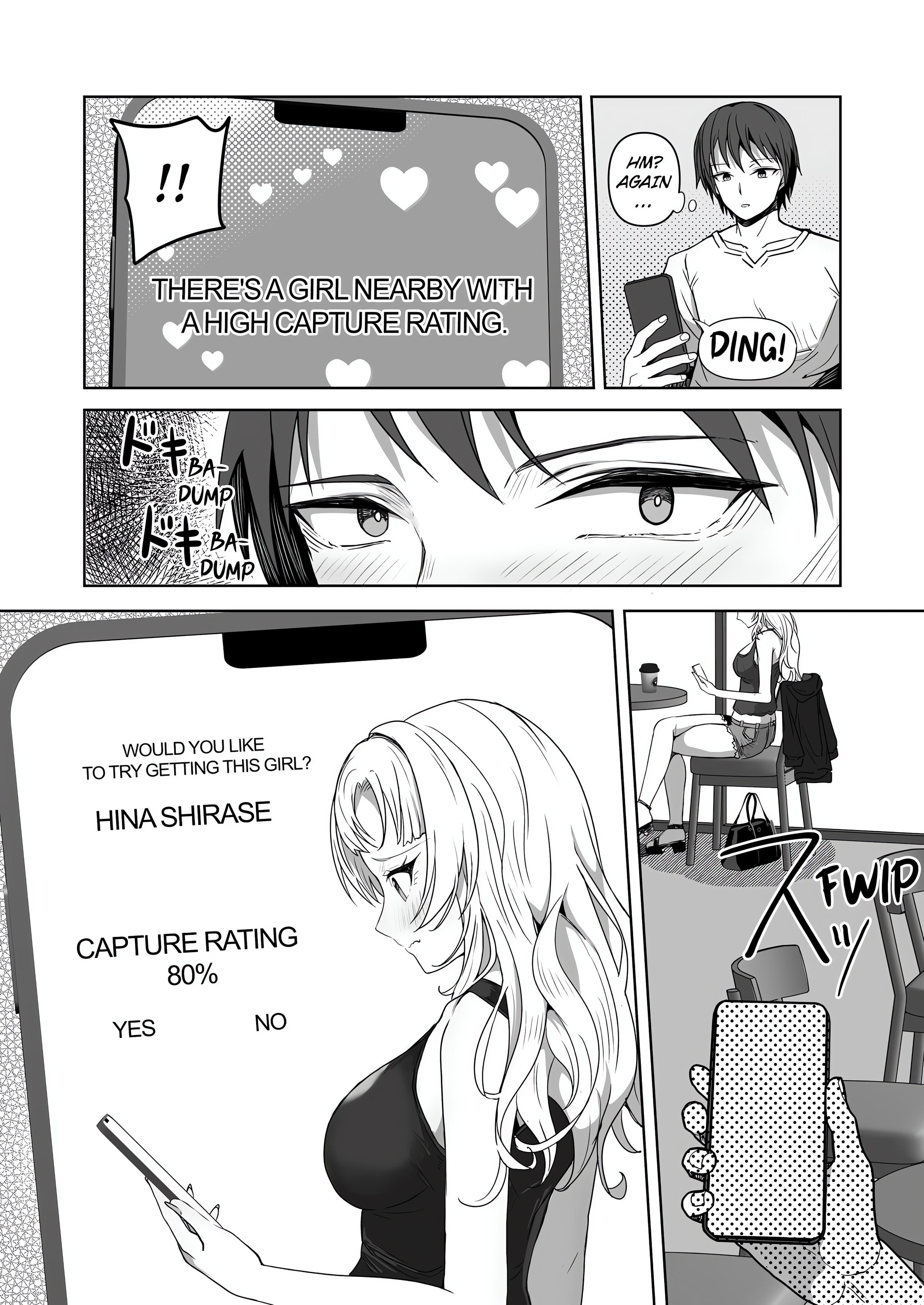 Field Guide Bang Buddies: On the Prowl With My Trusty App! Page 9 - MangaHe