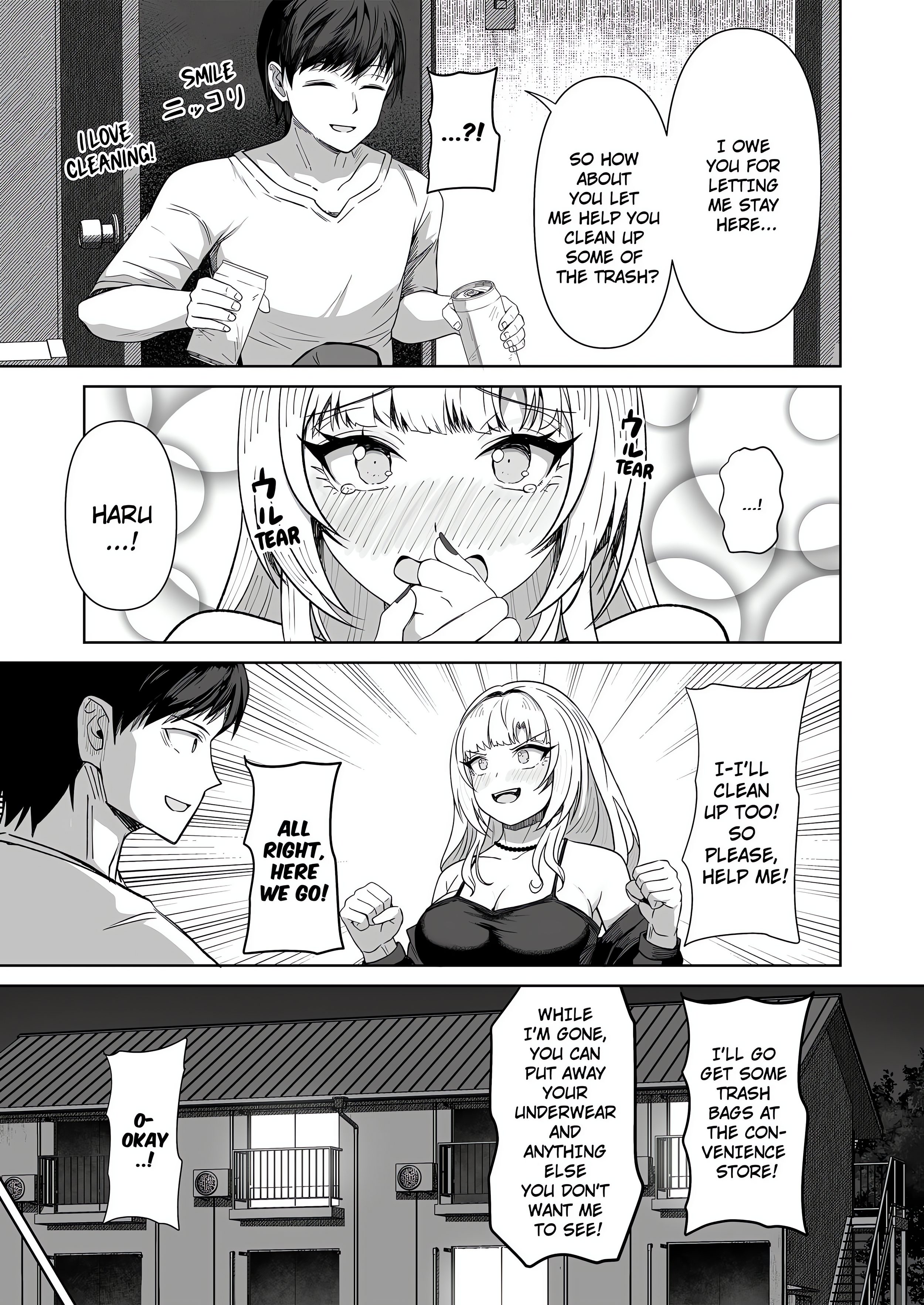 Field Guide Bang Buddies: On the Prowl With My Trusty App! Page 4 - MangaHe
