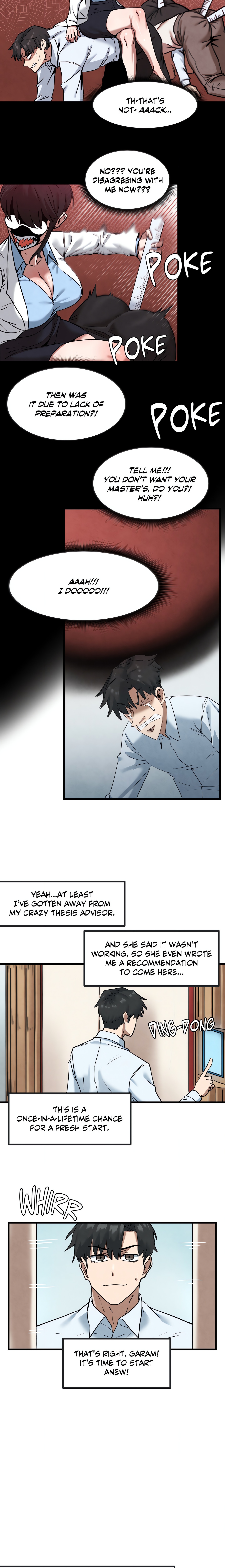 Studying Sex Culture, For Science! Page 12 - MangaHe