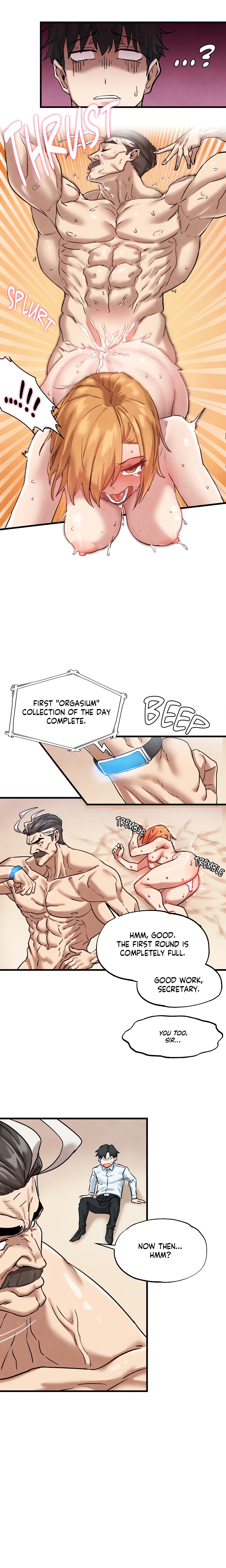 Studying Sex Culture, For Science! Page 14 - MangaHe