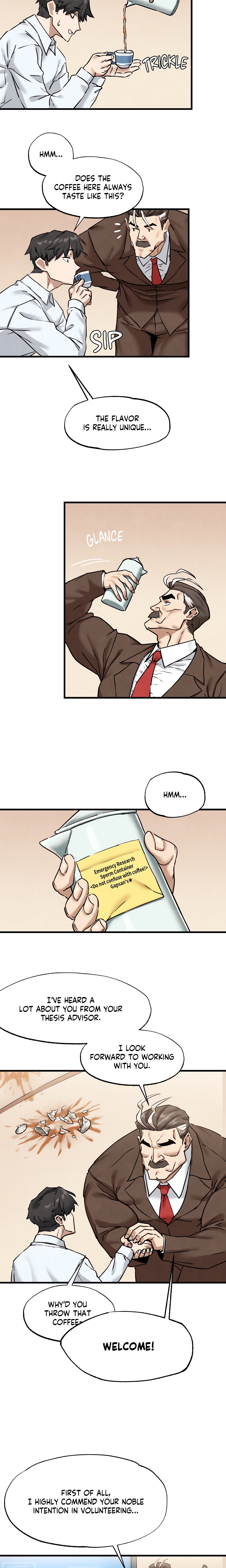 Studying Sex Culture, For Science! Page 16 - MangaHe