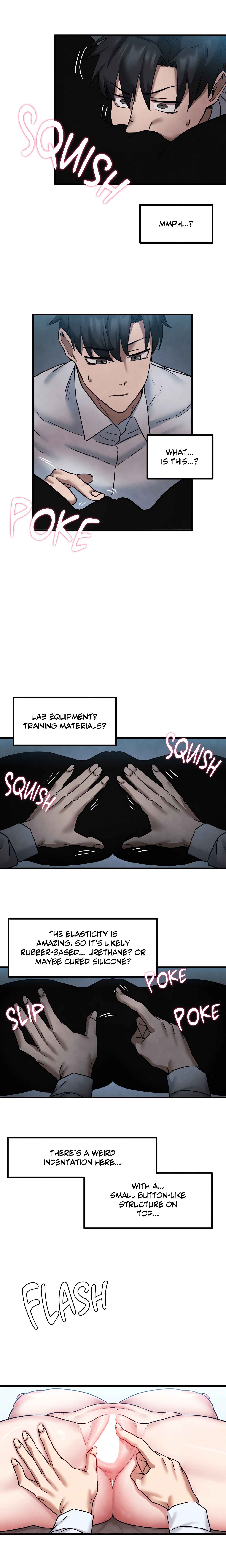 Studying Sex Culture, For Science! Page 20 - MangaHe