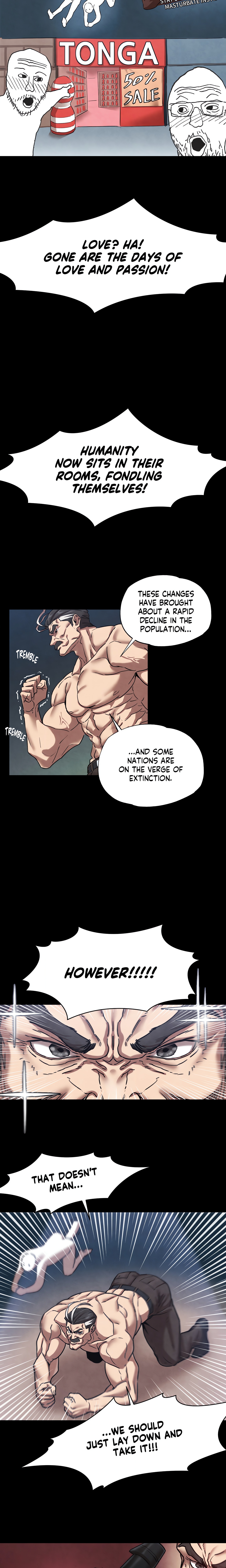 Studying Sex Culture, For Science! Page 8 - MangaHe