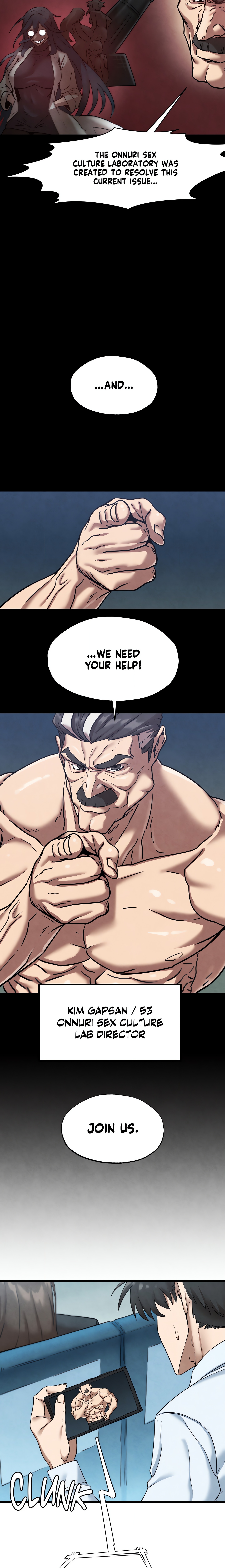 Studying Sex Culture, For Science! Page 9 - MangaHe
