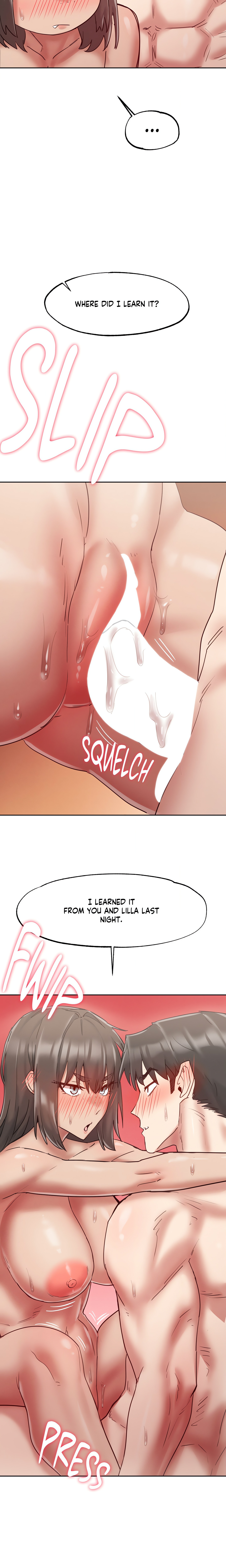 Studying Sex Culture, For Science! Page 9 - MangaHe