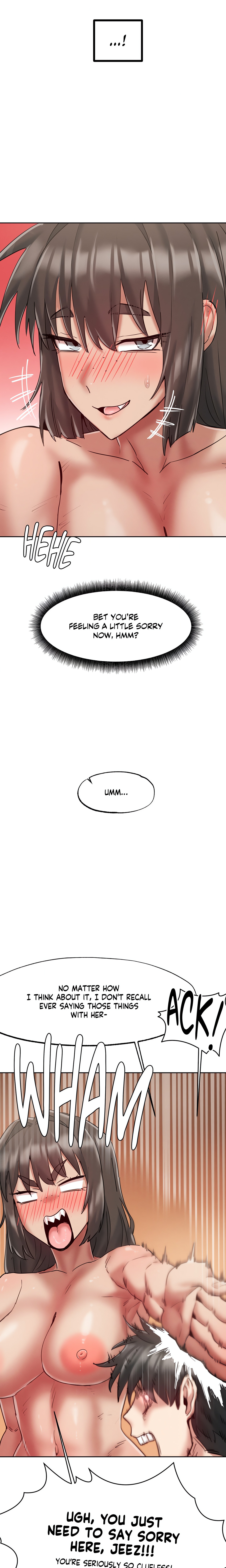 Studying Sex Culture, For Science! Page 10 - MangaHe