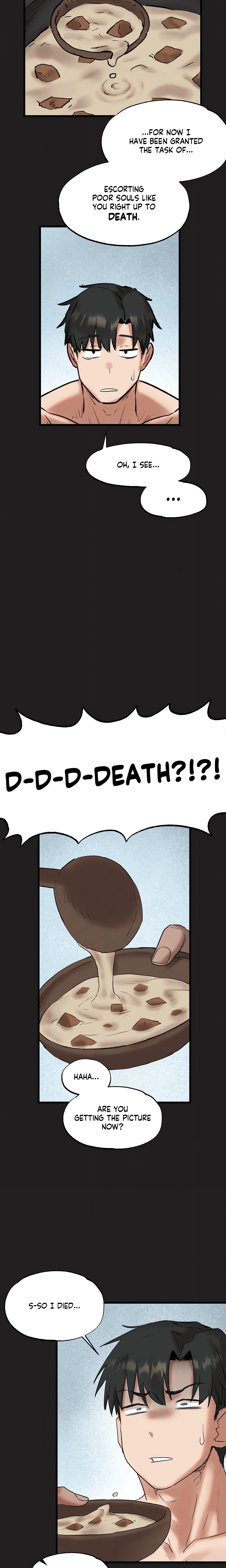 Studying Sex Culture, For Science! Page 21 - MangaHe