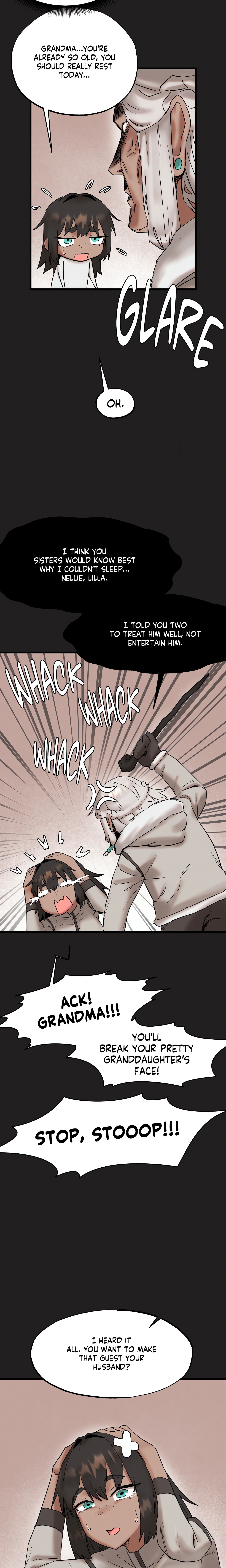 Studying Sex Culture, For Science! Page 5 - MangaHe