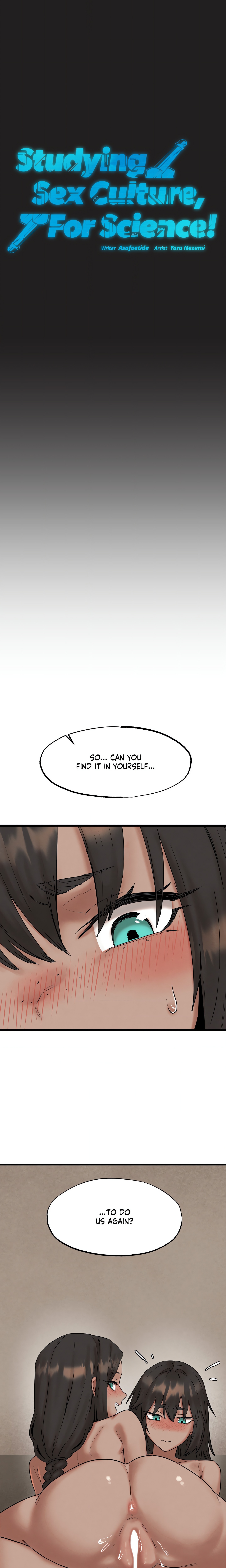 Studying Sex Culture, For Science! Page 7 - MangaHe
