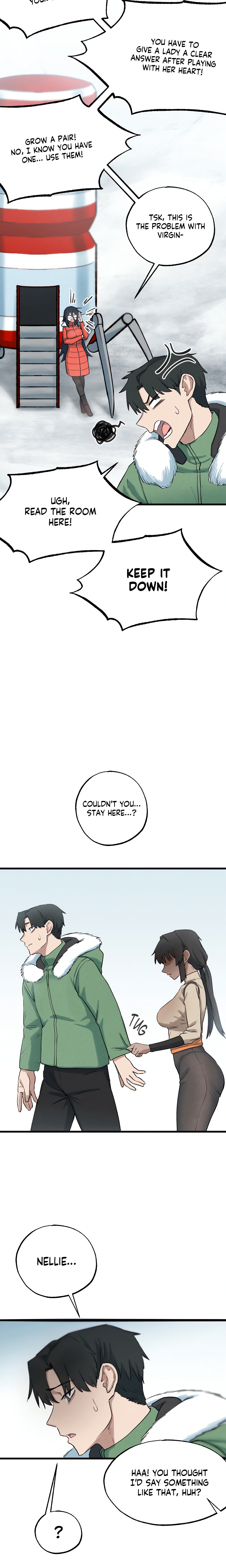 Studying Sex Culture, For Science! Page 17 - MangaHe