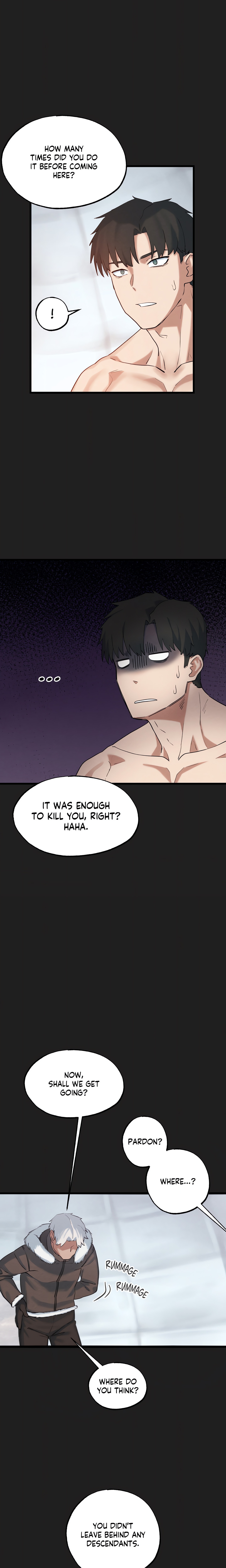 Studying Sex Culture, For Science! Page 4 - MangaHe