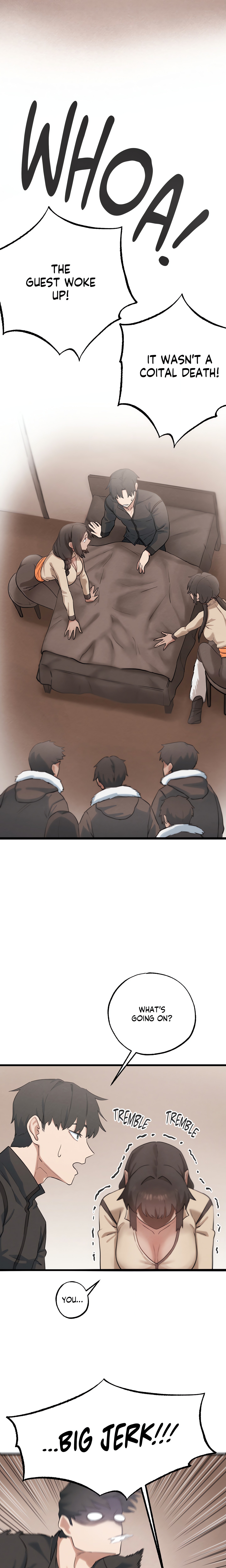 Studying Sex Culture, For Science! Page 9 - MangaHe