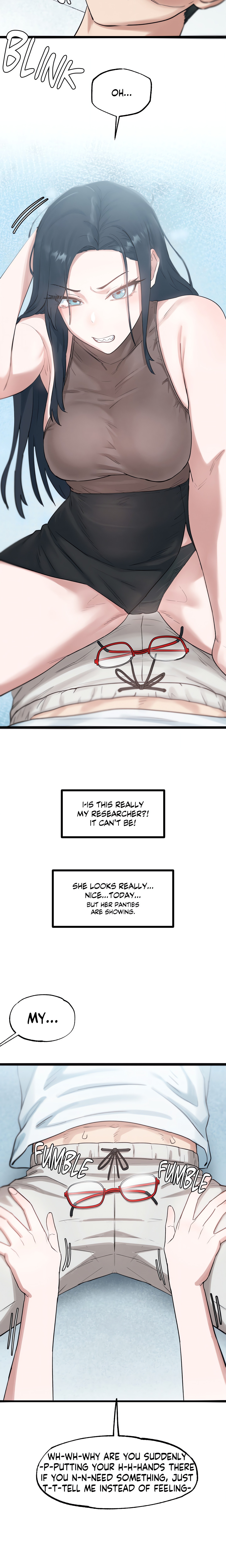 Studying Sex Culture, For Science! Page 17 - MangaHe