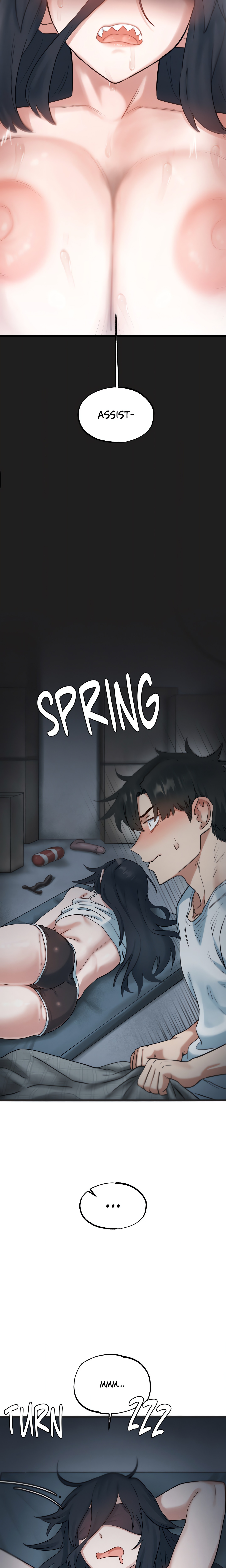 Studying Sex Culture, For Science! Page 3 - MangaHe
