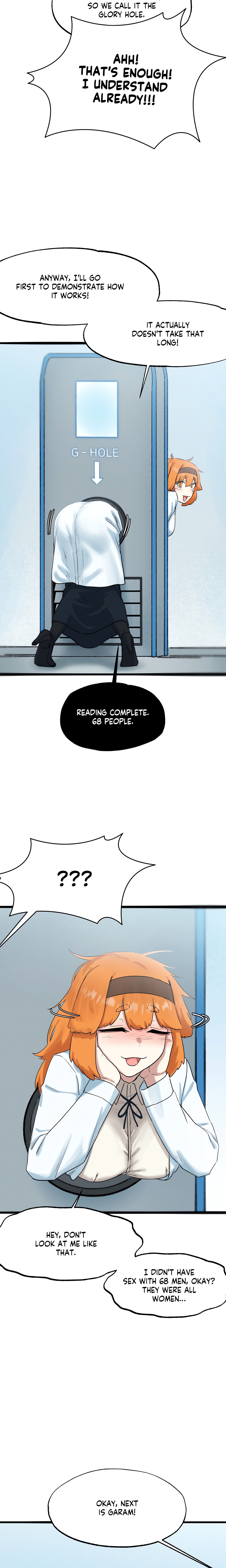 Studying Sex Culture, For Science! Page 23 - MangaHe