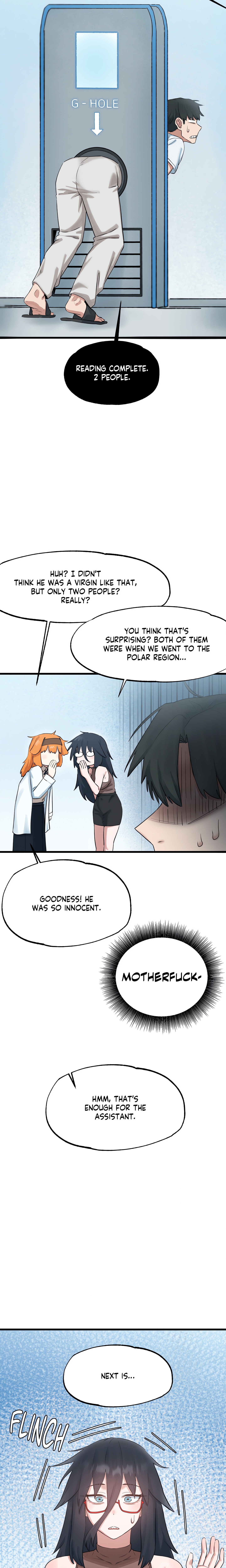 Studying Sex Culture, For Science! Page 24 - MangaHe