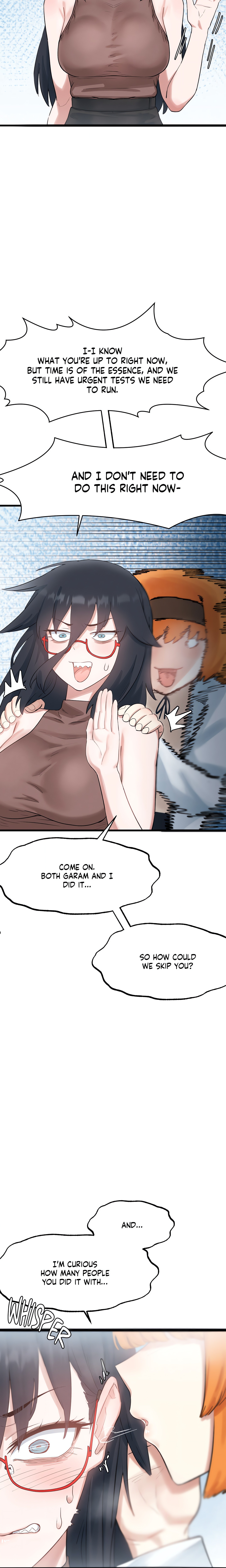 Studying Sex Culture, For Science! Page 25 - MangaHe