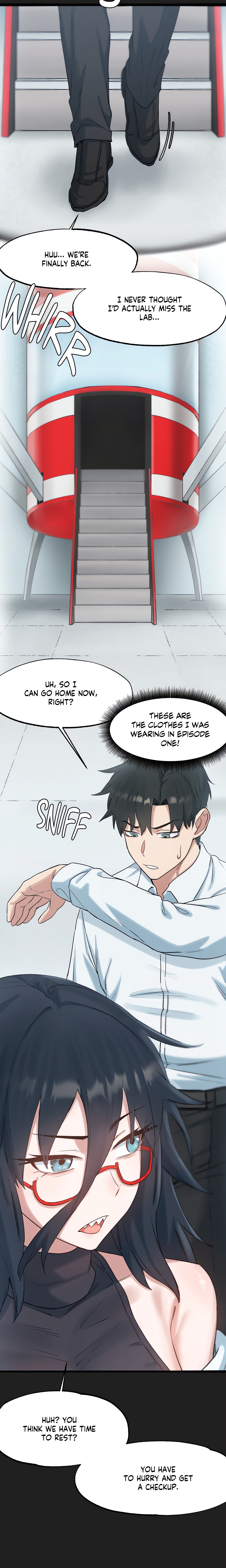 Studying Sex Culture, For Science! Page 5 - MangaHe