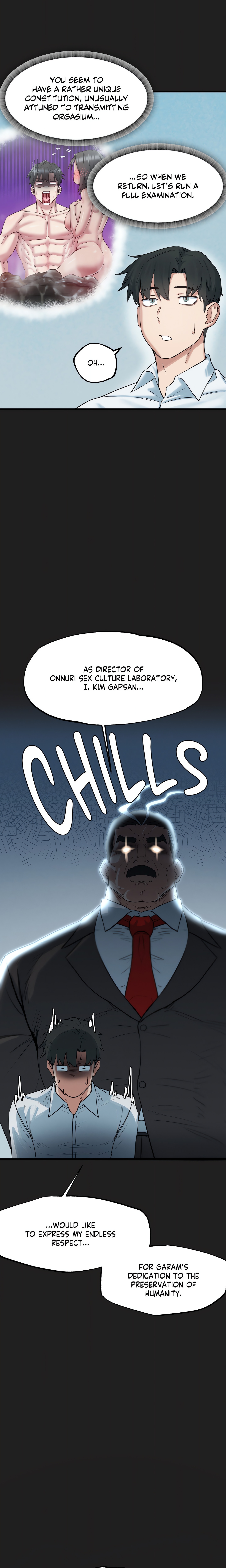 Studying Sex Culture, For Science! Page 6 - MangaHe