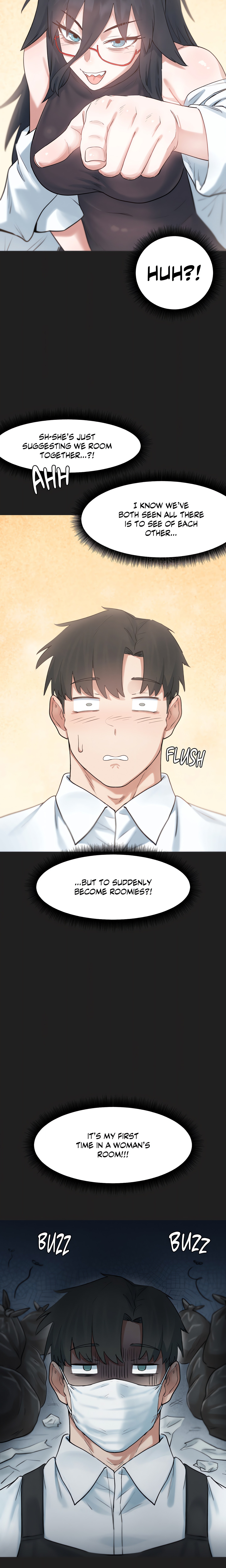 Studying Sex Culture, For Science! Page 9 - MangaHe