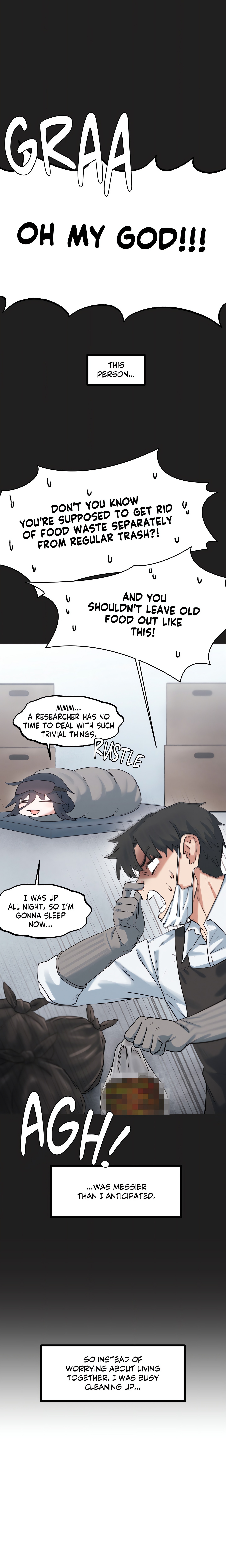 Studying Sex Culture, For Science! Page 10 - MangaHe