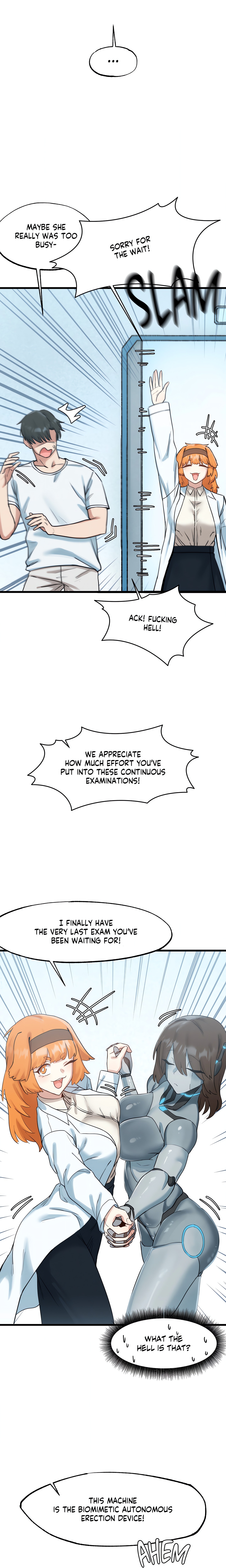 Studying Sex Culture, For Science! Page 17 - MangaHe