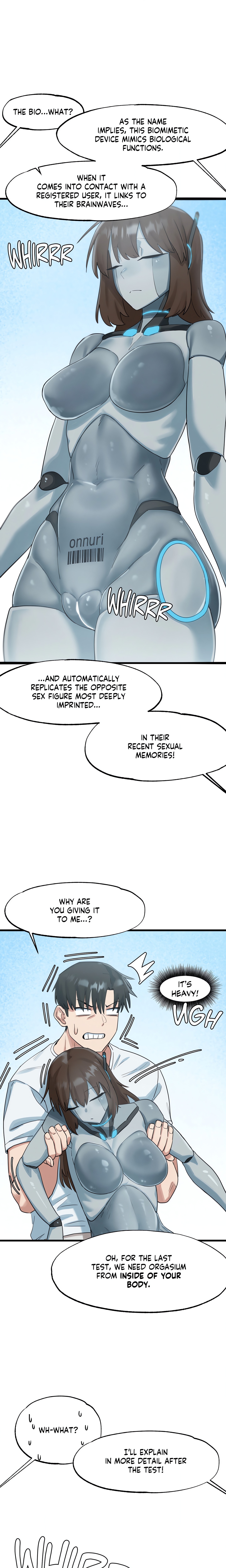 Studying Sex Culture, For Science! Page 18 - MangaHe