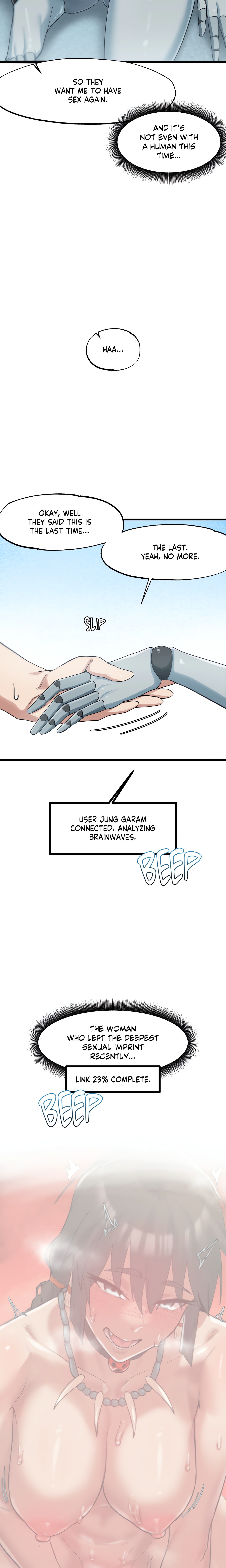 Studying Sex Culture, For Science! Page 20 - MangaHe
