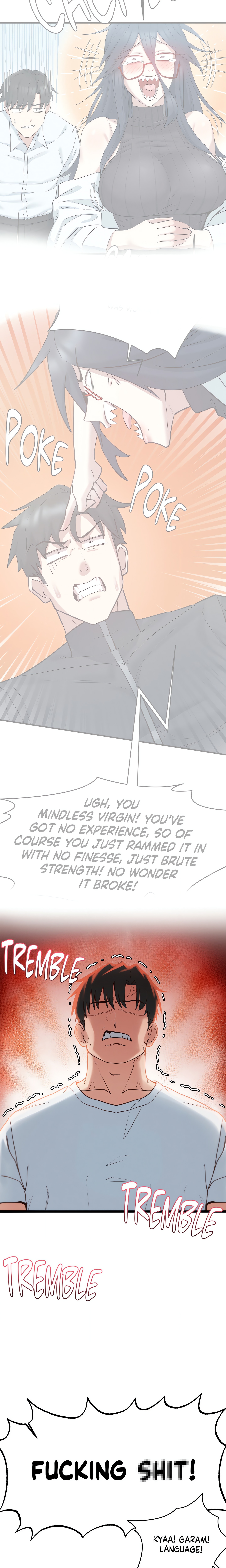 Studying Sex Culture, For Science! Page 3 - MangaHe