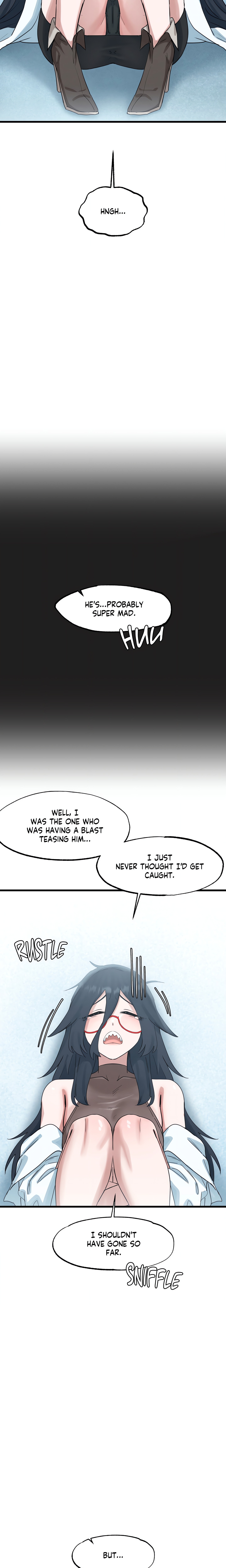 Studying Sex Culture, For Science! Page 24 - MangaHe