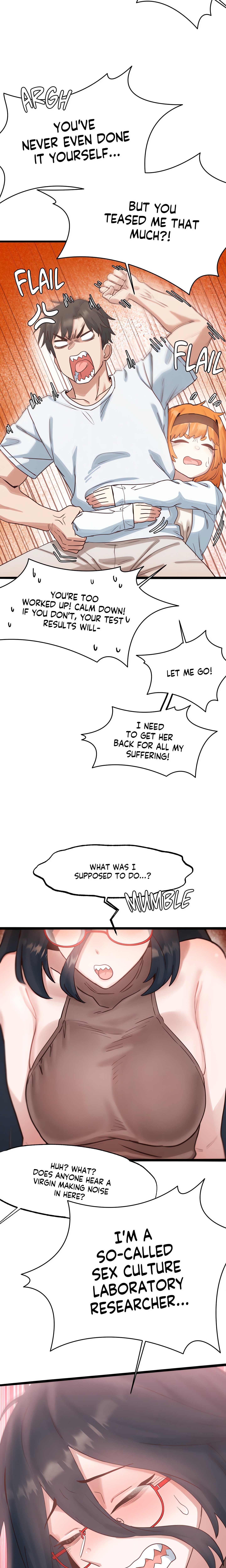 Studying Sex Culture, For Science! Page 4 - MangaHe