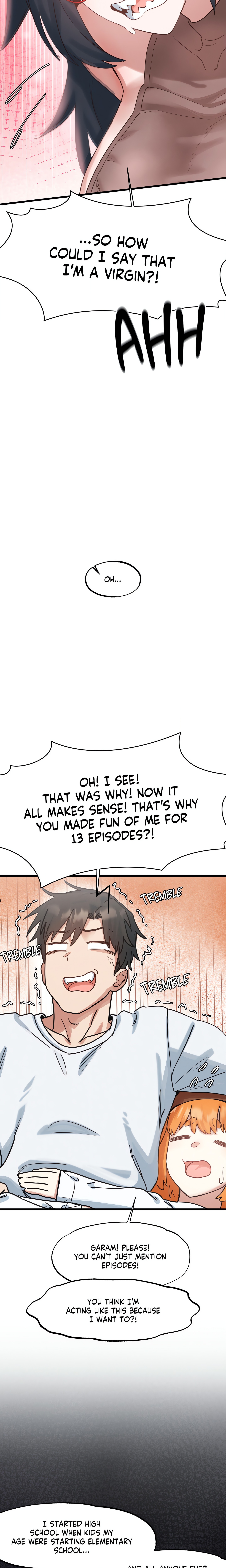 Studying Sex Culture, For Science! Page 5 - MangaHe